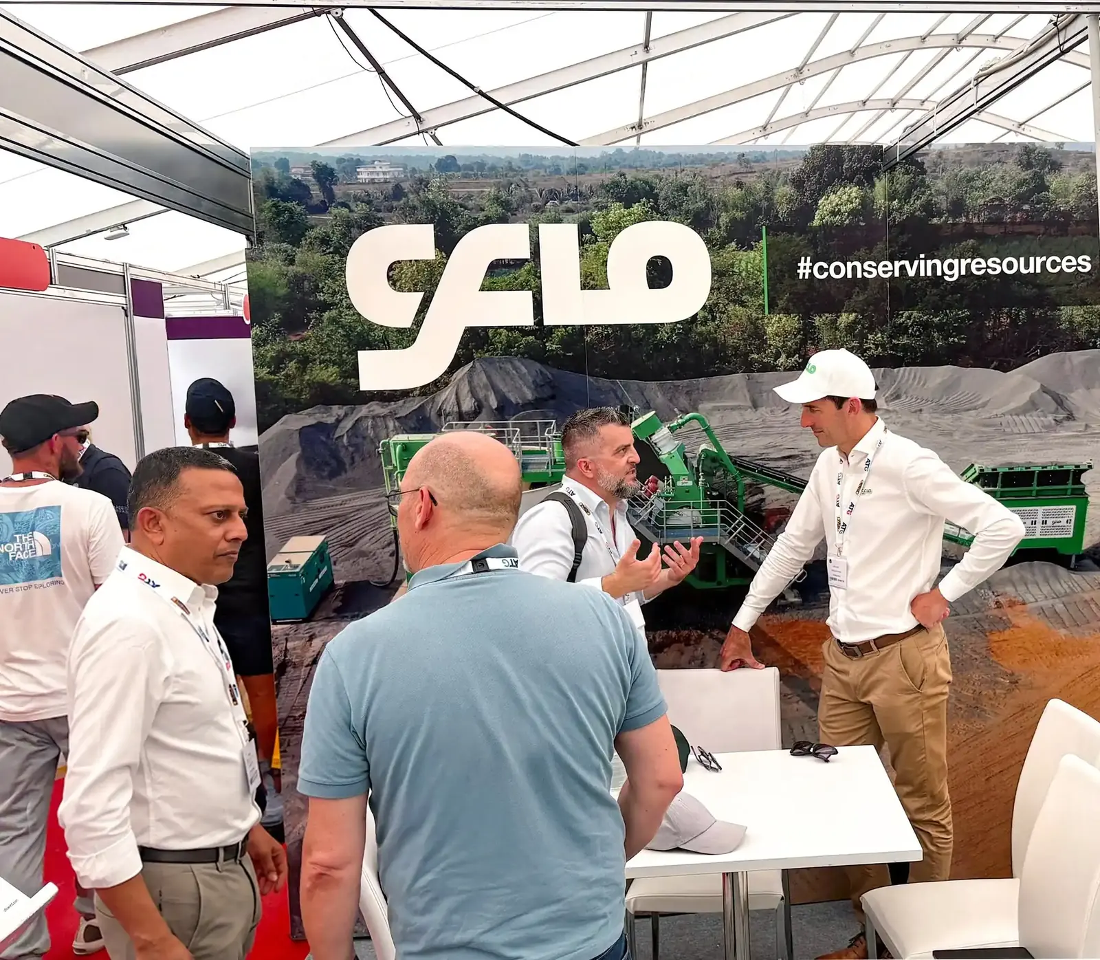 20 Years of CFlo. Becoming the Most Trusted Brand: photo 2
