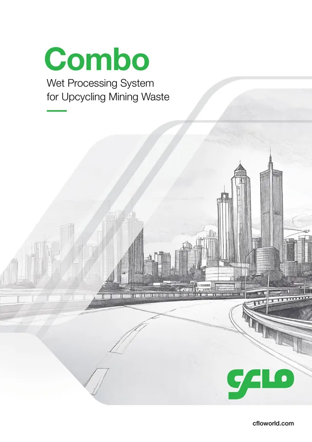 Combo Brochure cover