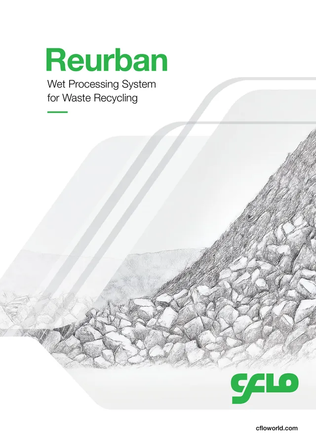 Reurban Brochure cover