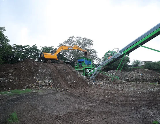 Mumbai’s First C&D Recycling Plant: Turning Debris into Resources
