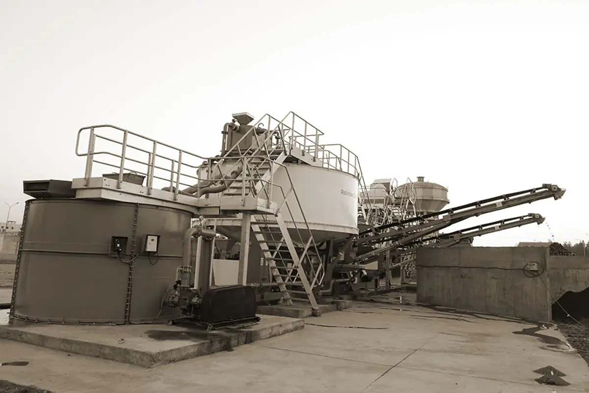 Surat Green Precast Private Limited (SGPPL) plant