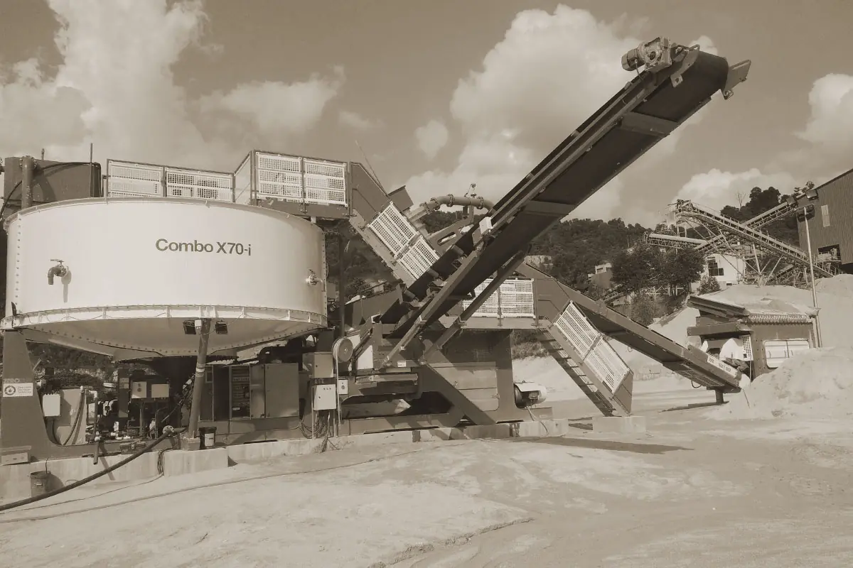 YTL Cement plant