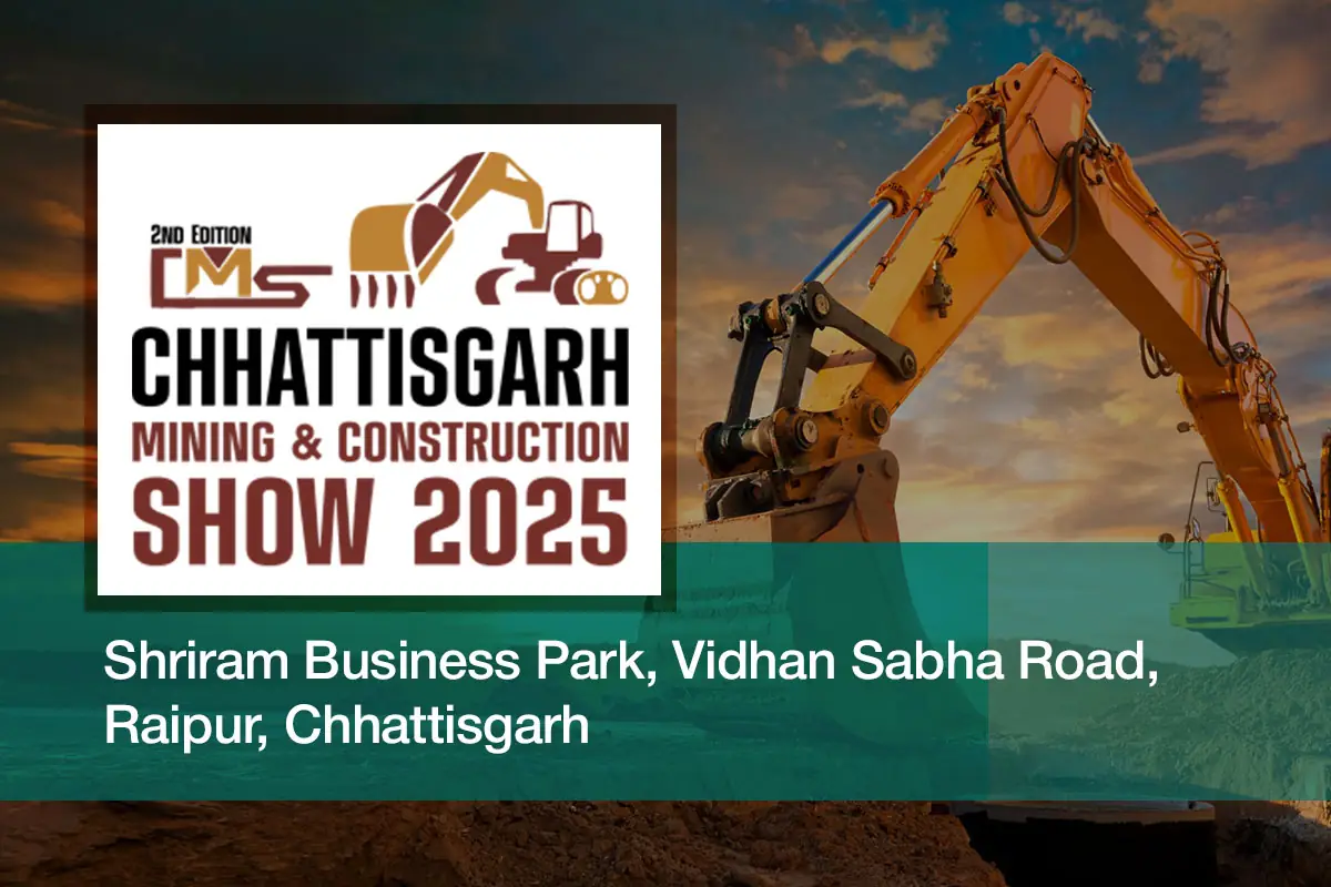 CFlo at Chhattisgarh Mining & Construction Show 2025