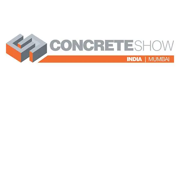 CFlo at Concrete Show, India
