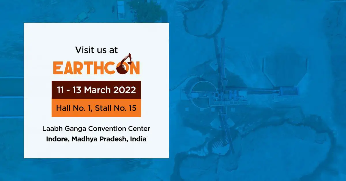 CFlo participates  in the upcoming EARTHCON EXPO at Indore