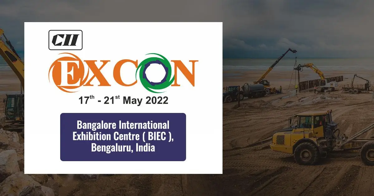Showcasing the cutting-edge M-Sand technology at EXCON
