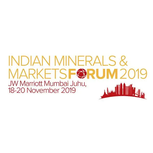 India Minerals & Markets Forum 2019