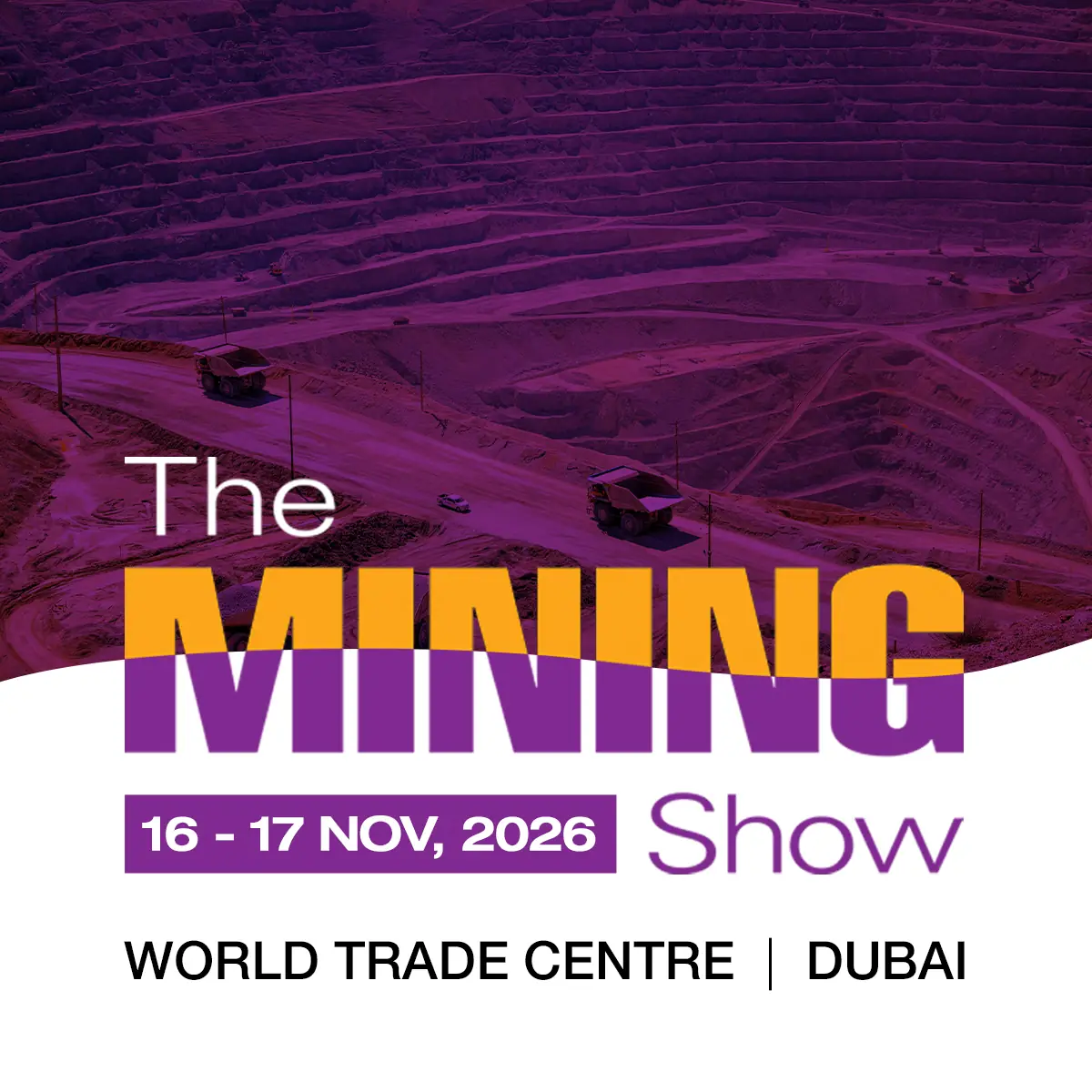 CFlo at The Mining Show 2026, Dubai