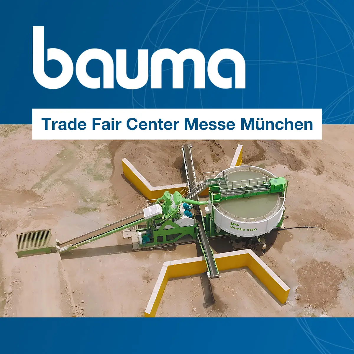 Trade Fair Bauma 2025
