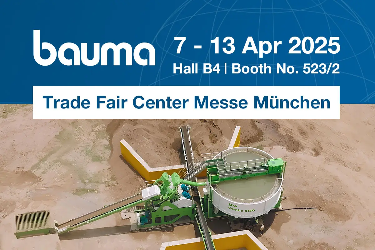Trade Fair Bauma 2025