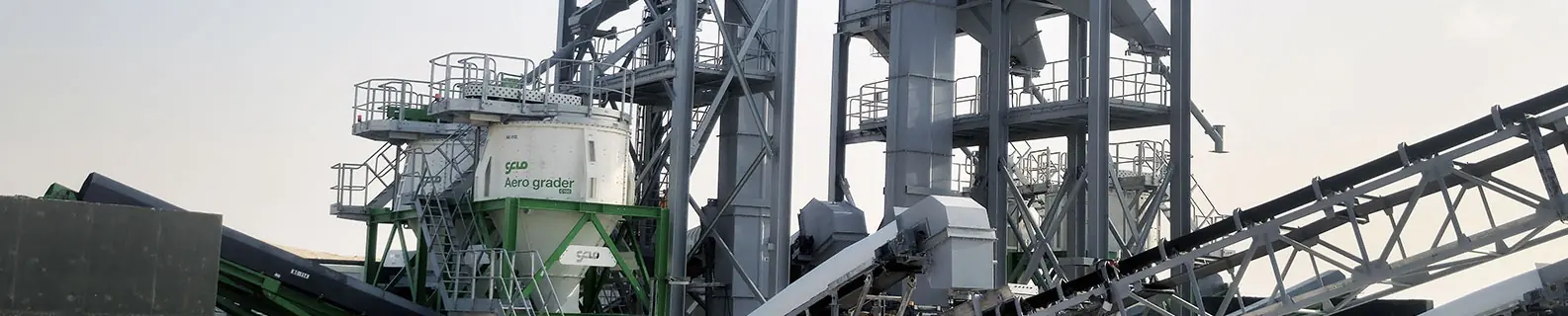 Frac Sand & Proppant Processing Equipment