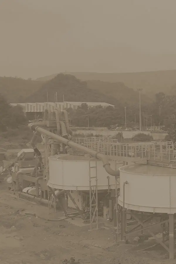 Coal overburden to M Sand plant at NCL Singrauli