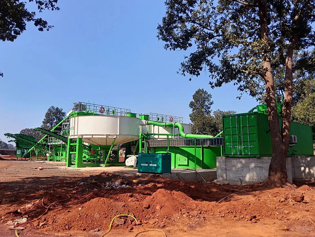 Iron Ore Beneficiation Plants: photo 2