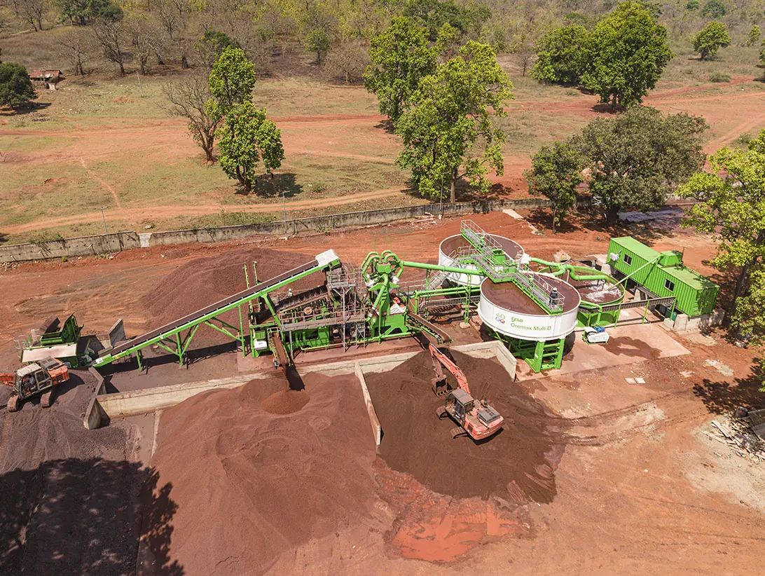 Iron Ore Beneficiation Plants: photo 4