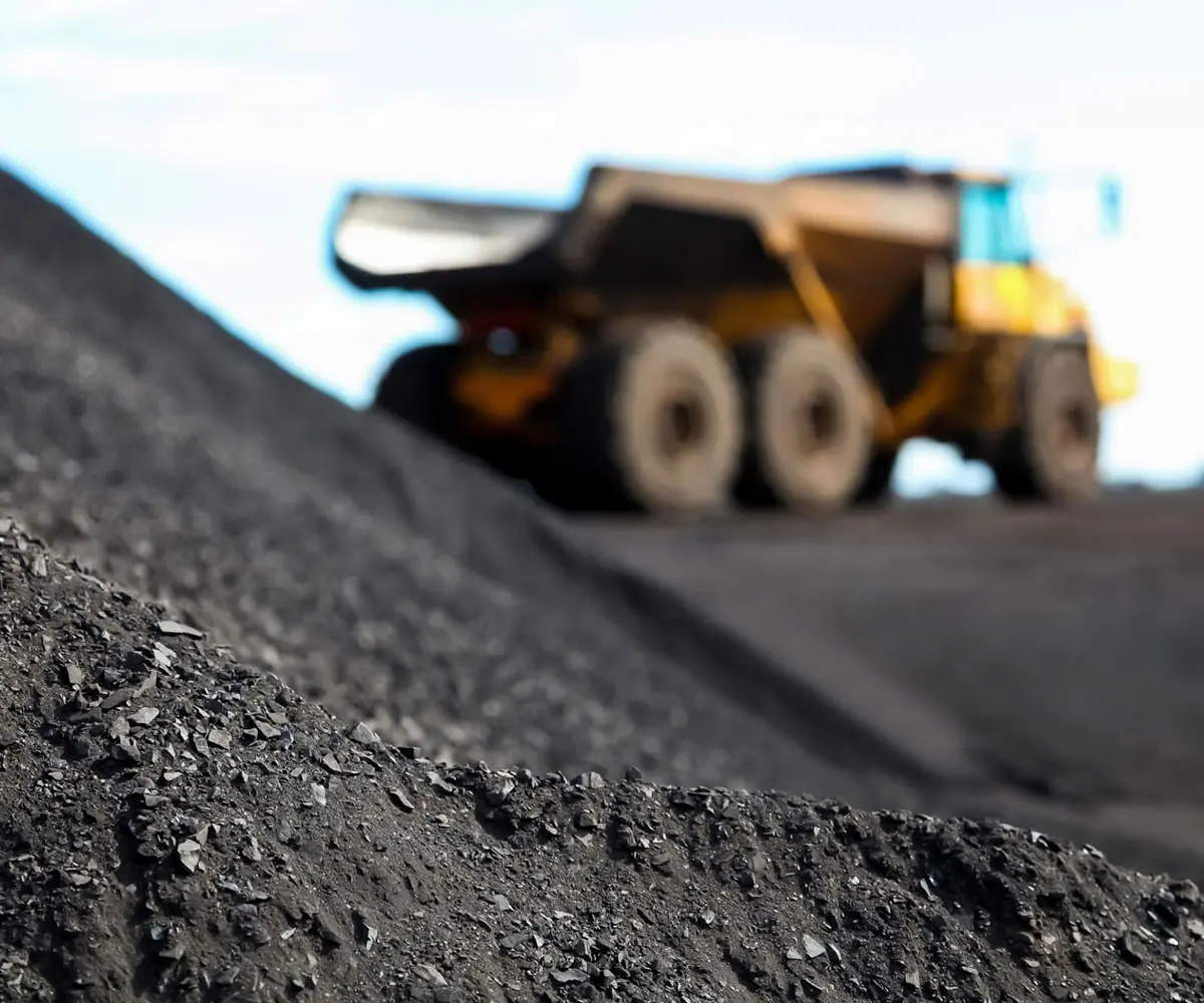 Manganese Ore