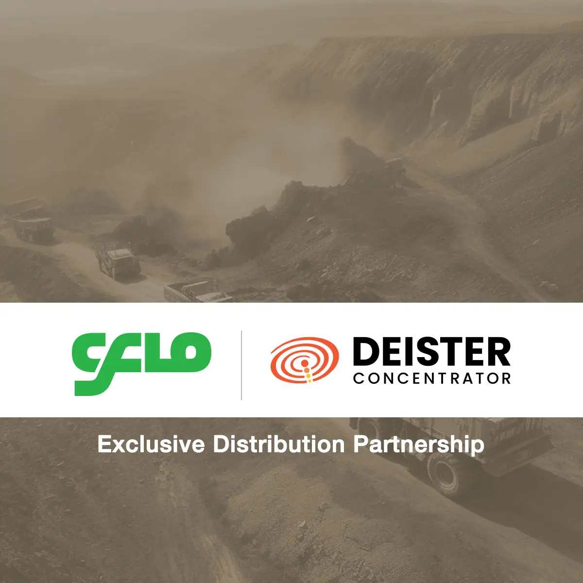 CFlo forges strategic partnership with Deister Concentrator