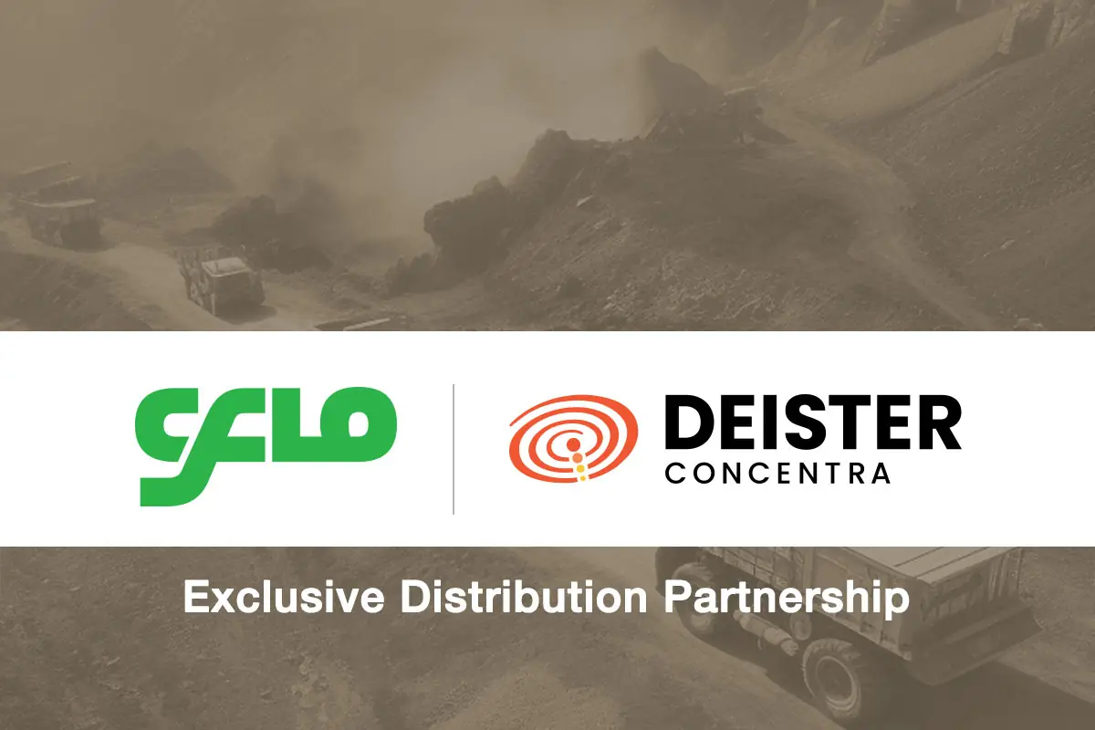 CFlo forges strategic partnership with Deister Concentrator