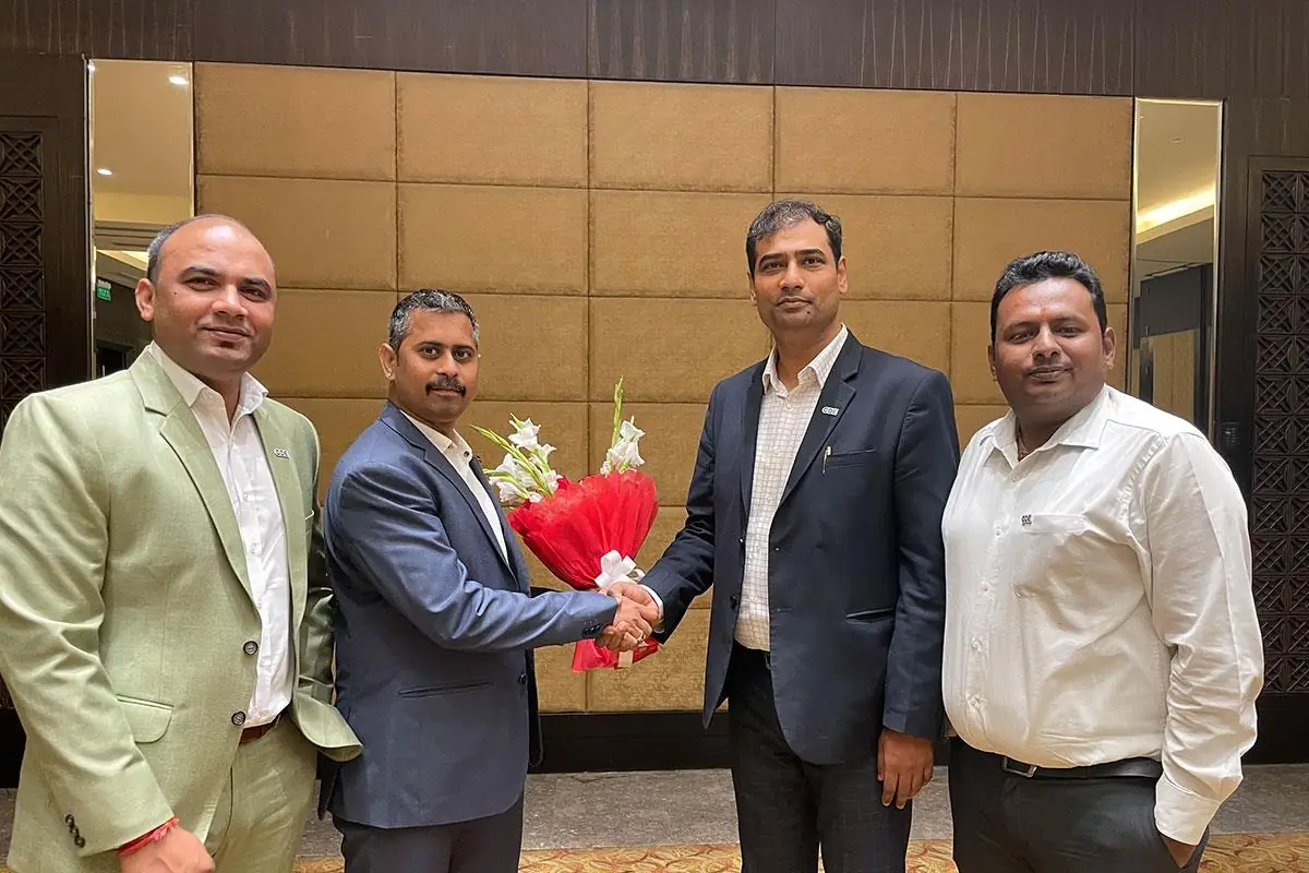 New Dealer appointed for Indore, Bhopal & Gwalior region