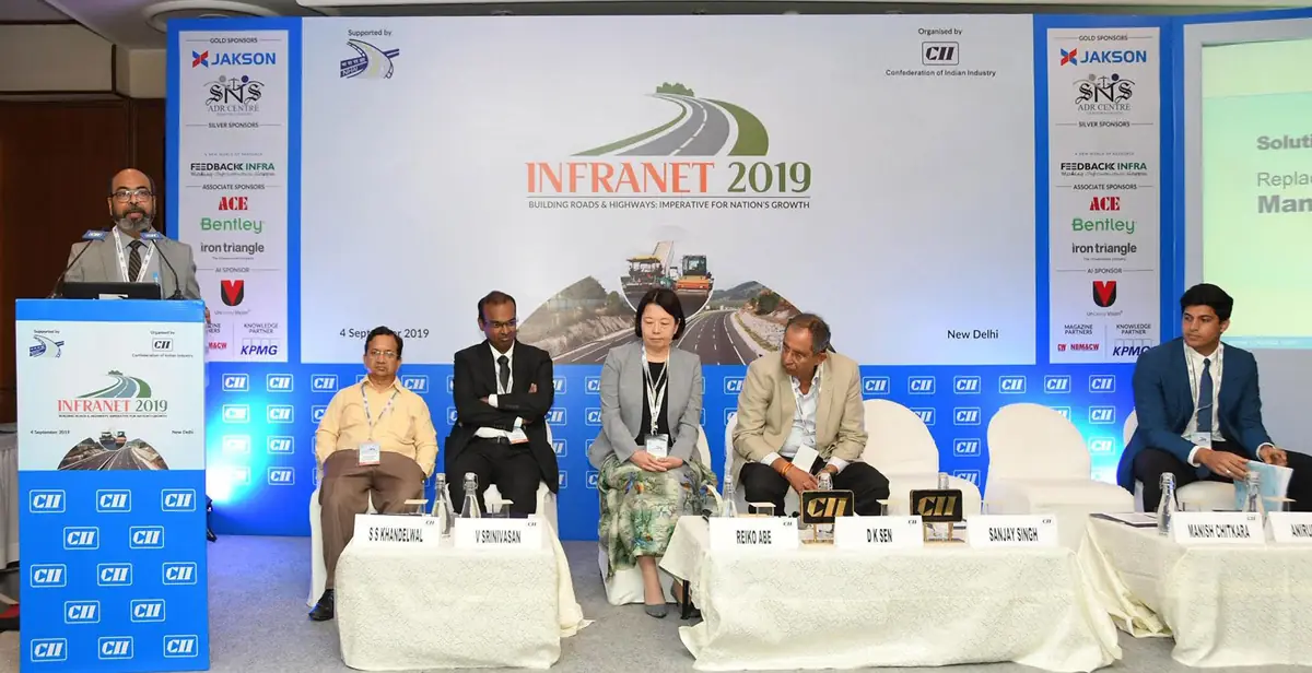 CFlo attends CII INFRANET 2019