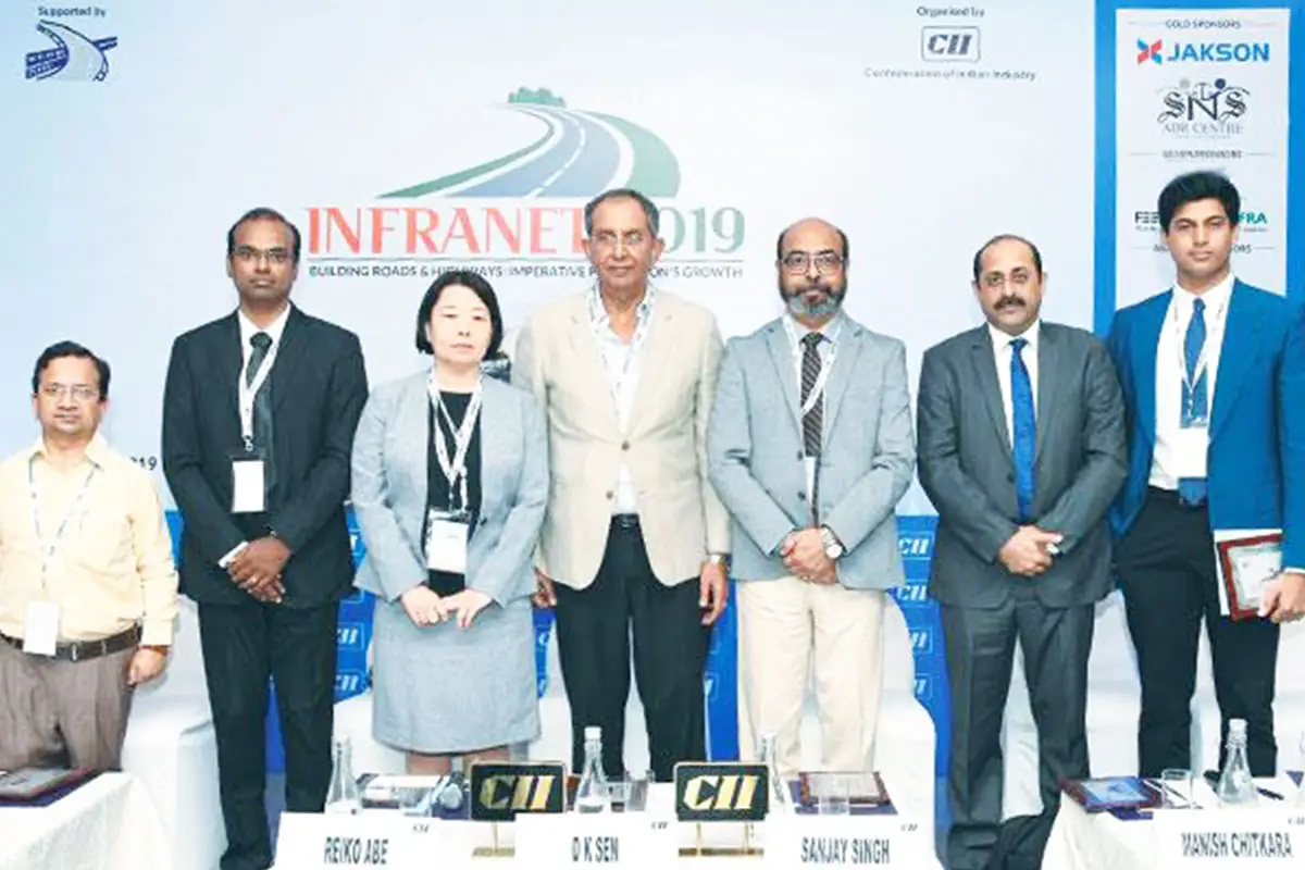 CFlo attends CII INFRANET 2019
