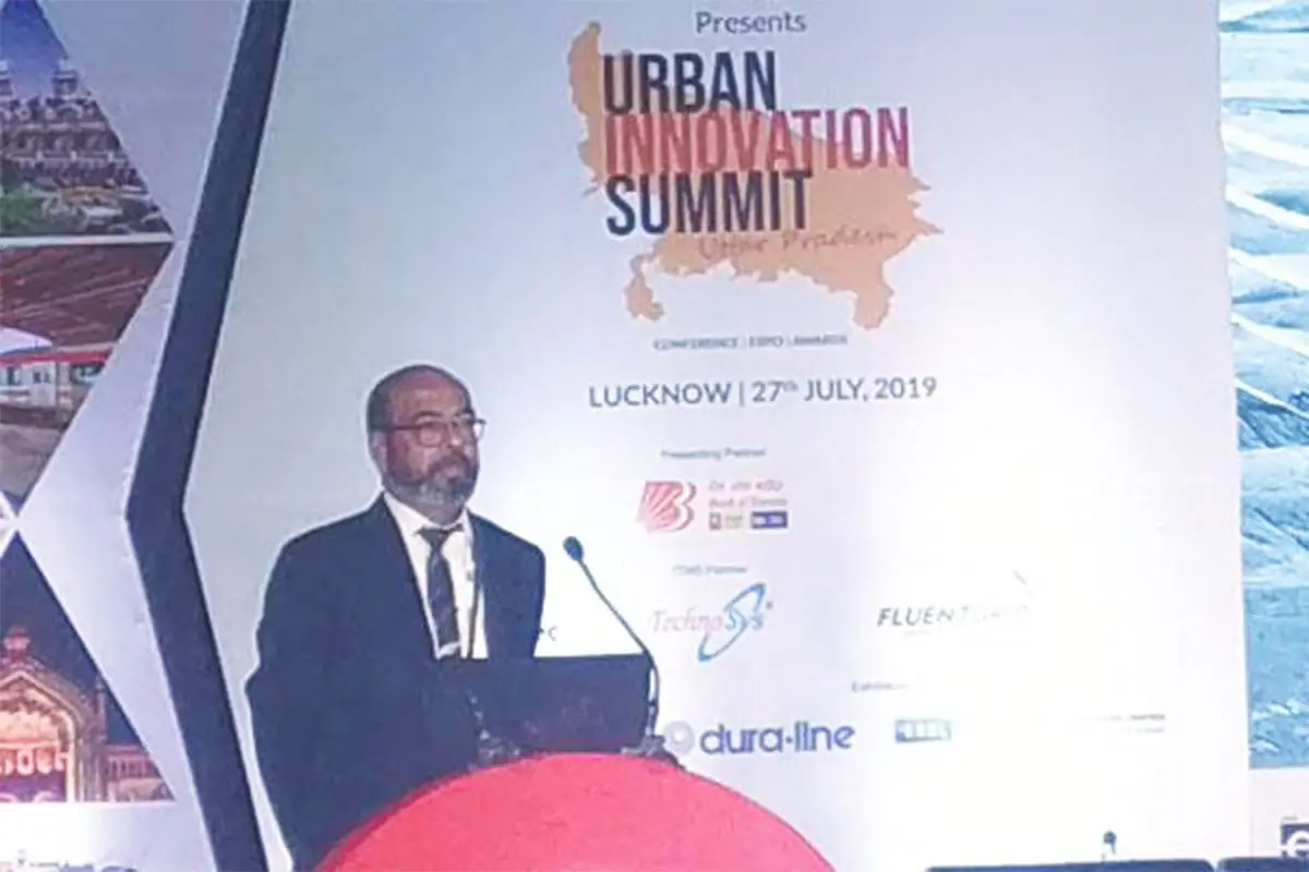 CFlo attends the Urban Innovation Summit