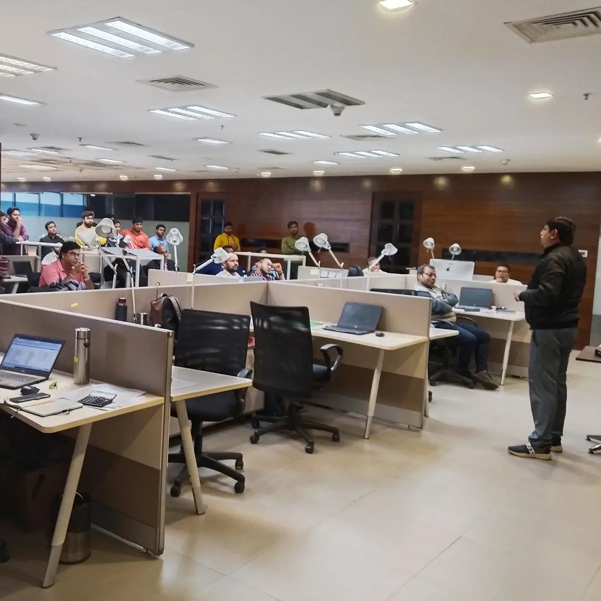 CFlo arranges Health Check-up campaigns for its empl...