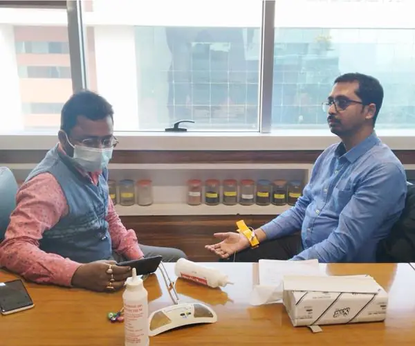 CFlo arranges Health Check-up campaigns for its empl...