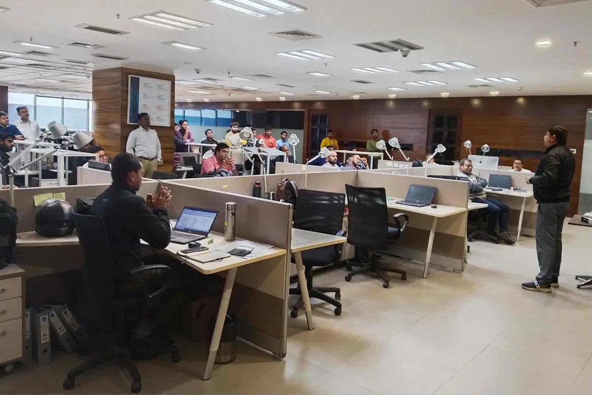 CFlo arranges Health Check-up campaigns for its empl...