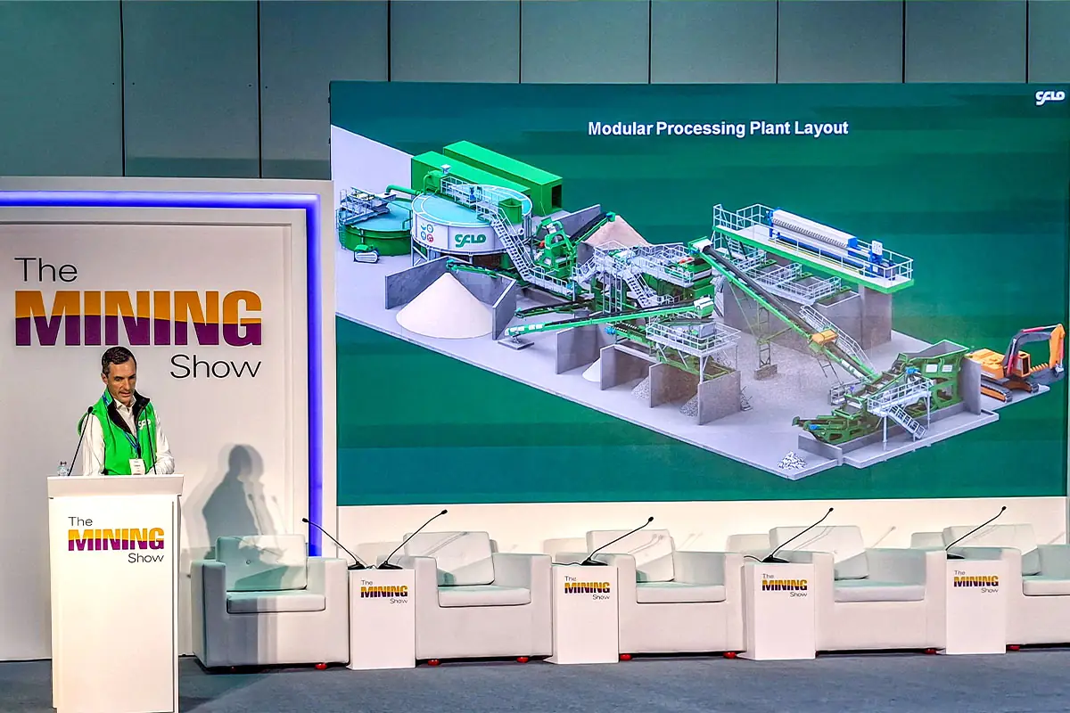 CFlo Strengthens Middle East Presence at The Mining Show 2025