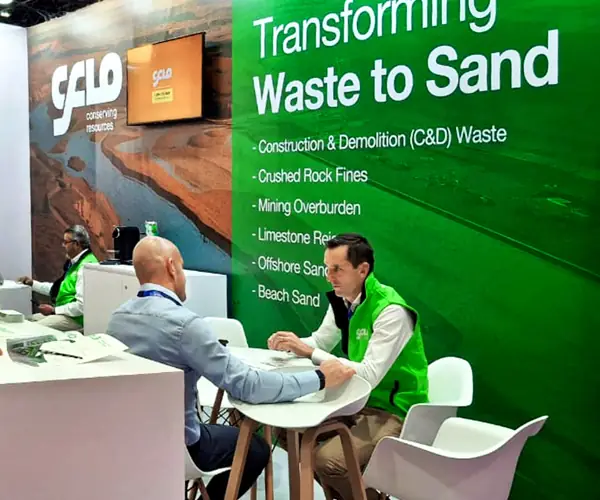 CFlo Strengthens Middle East Presence at The Mining Show 2025