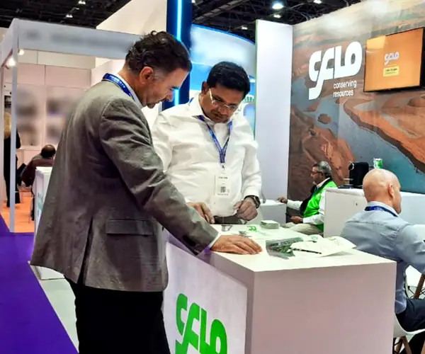 CFlo Strengthens Middle East Presence at The Mining Show 2025