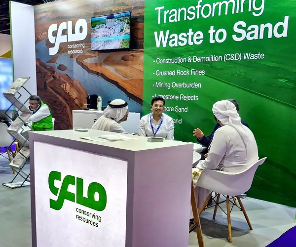 CFlo Strengthens Middle East Presence at The Mining Show 2025