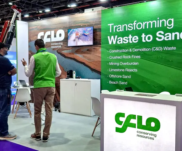 CFlo Strengthens Middle East Presence at The Mining Show 2025