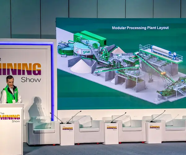 CFlo Strengthens Middle East Presence at The Mining Show 2025