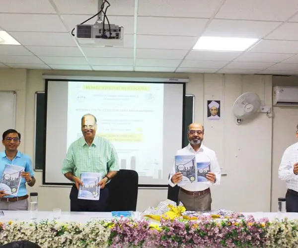 CFlo attends a National Conference at SVNIT Surat