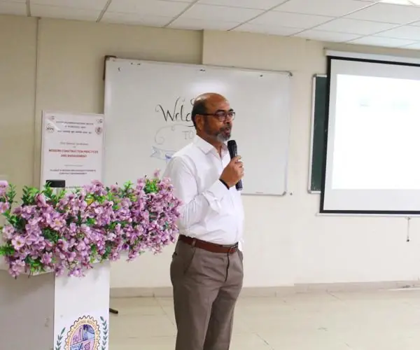 CFlo attends a National Conference at SVNIT Surat