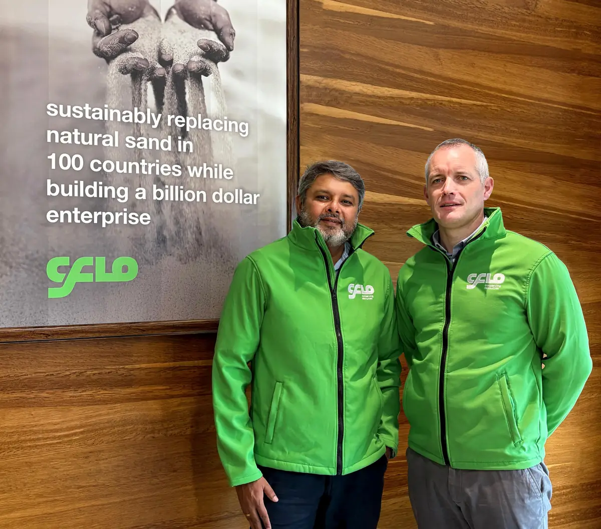 CFlo Europe Limited Established in Belfast, UK