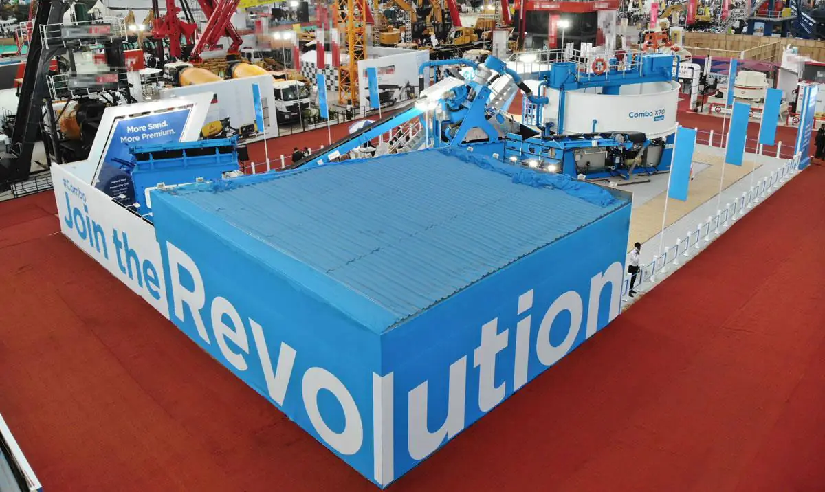 CFlo exhibits new marvel at Excon 2019