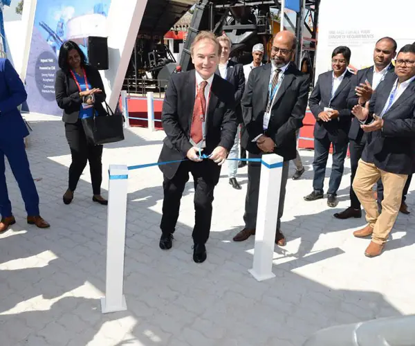 CFlo exhibits new marvel at Excon 2019