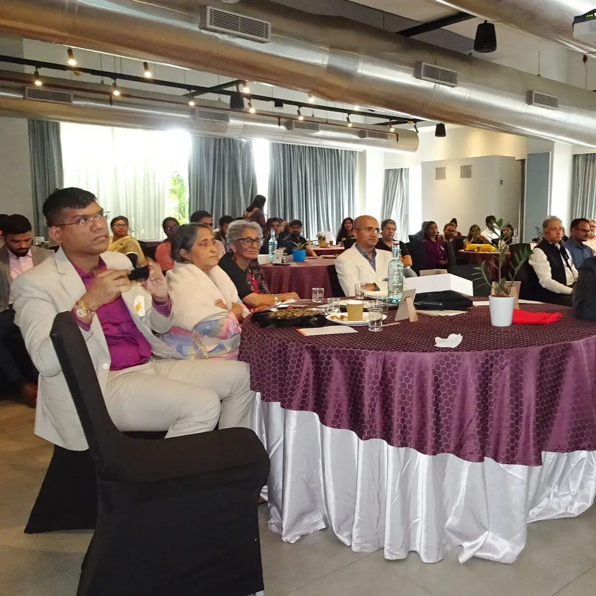 CFlo participates in the Decarbonization Business Charter Event