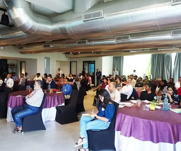 CFlo participates in the Decarbonization Business Charter Event
