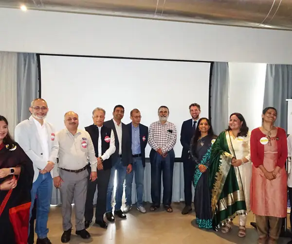 CFlo participates in the Decarbonization Business Charter Event