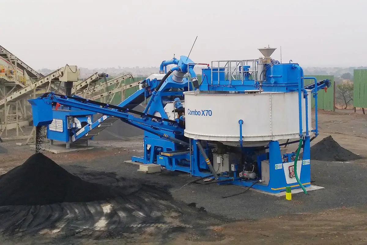 CFlo recently installed a Combo X70 plant