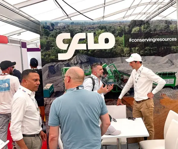 CFlo launches UK and European market push at Hillhead 2026