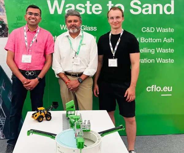 CFlo launches UK and European market push at Hillhead 2026