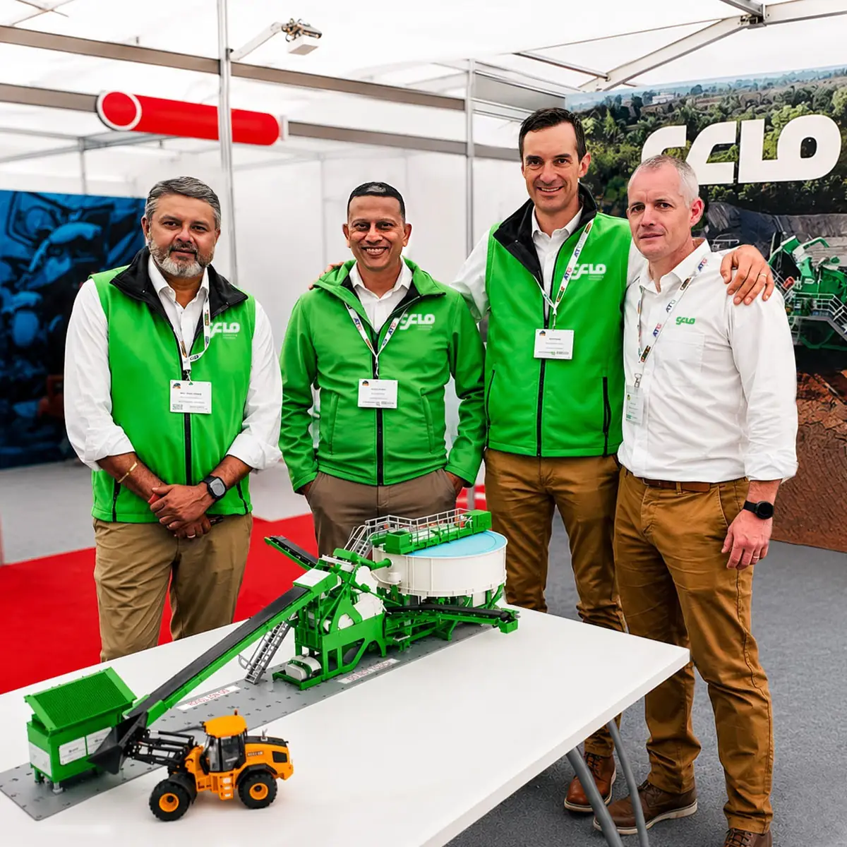 CFlo launches UK and European market push at Hillhead 2026