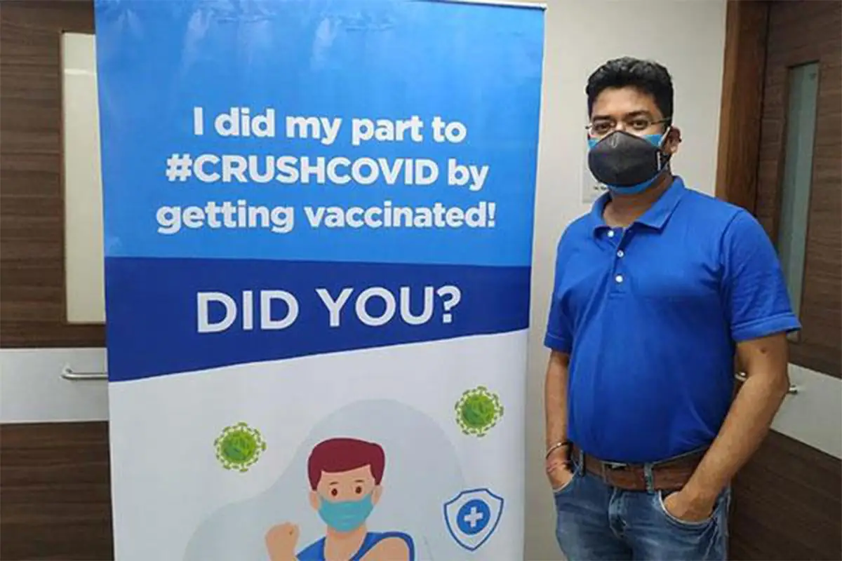 CFlo organises COVID-19 Vaccination Drive