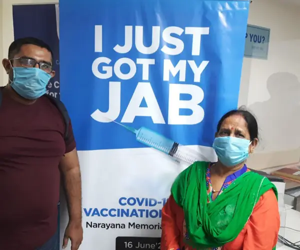 CFlo organises COVID-19 Vaccination Drive