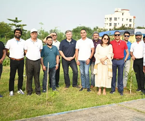 CFlo recently undertook a mass tree plantation drive