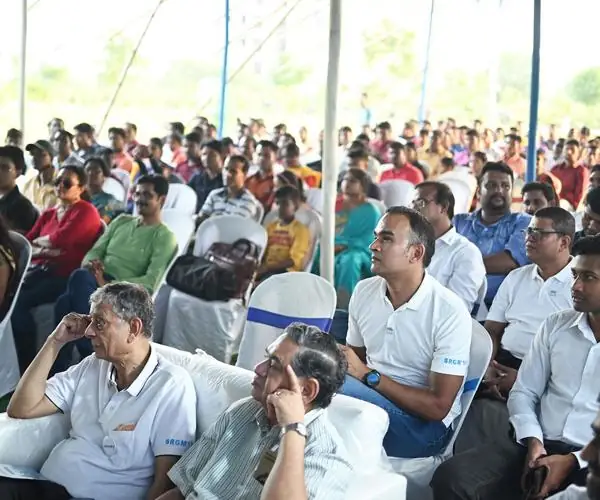 CFlo recently undertook a mass tree plantation drive